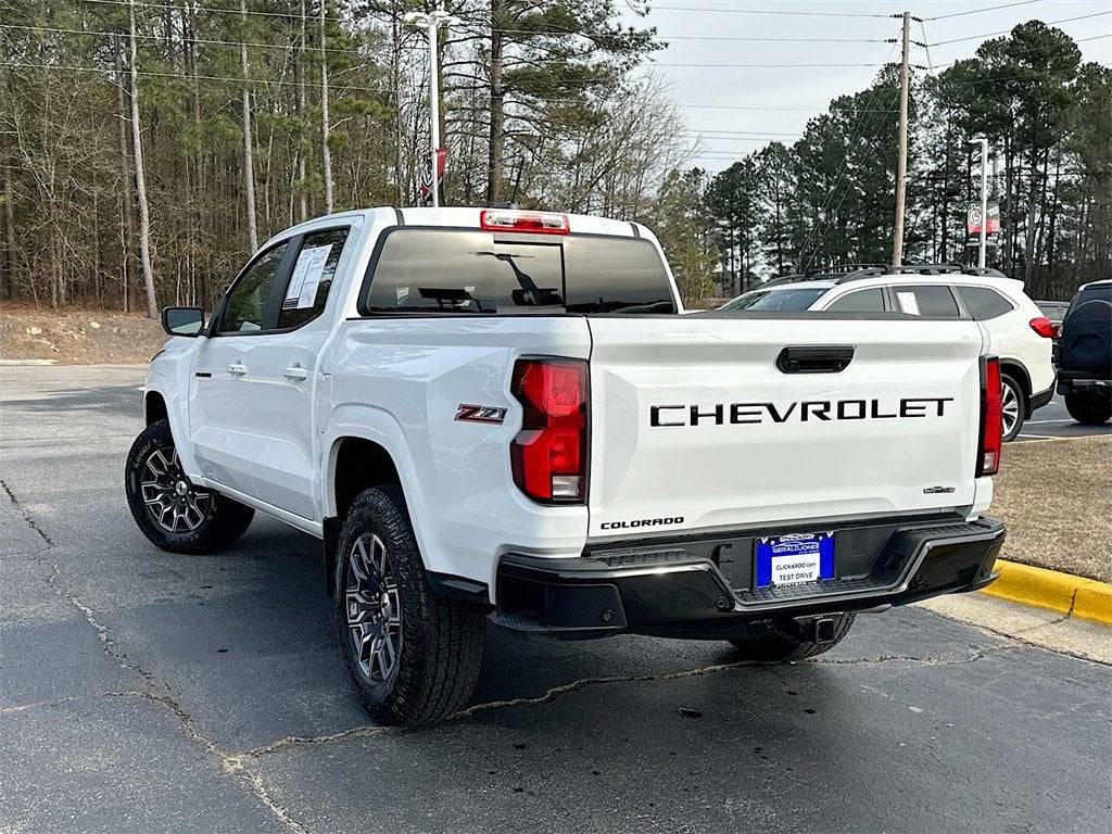 2026 Chevrolet Colorado Z71