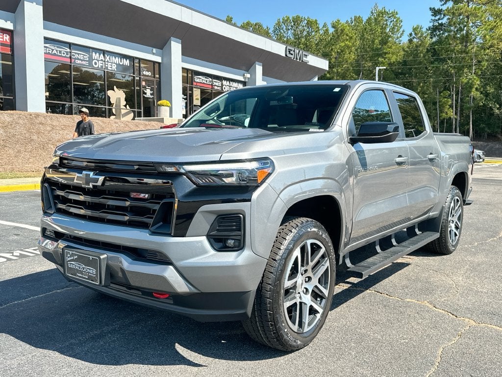 2023 Chevrolet Colorado 4WD Z71