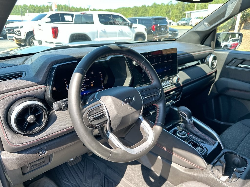 2023 Chevrolet Colorado 4WD Z71