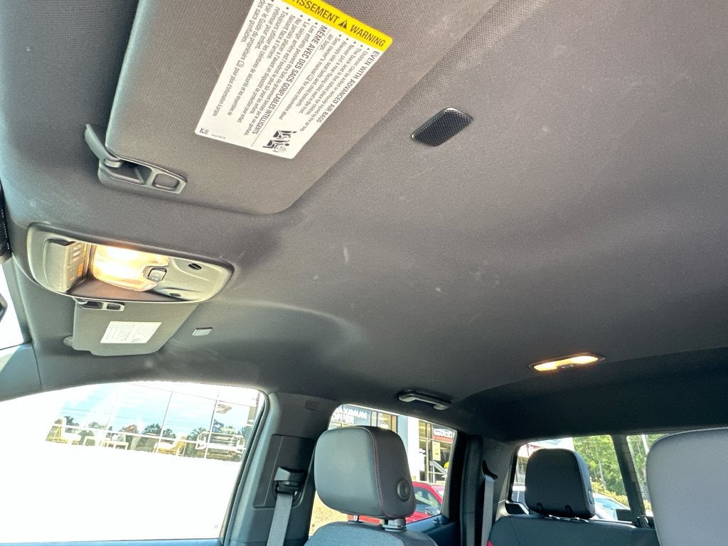 2023 Chevrolet Colorado 4WD Z71