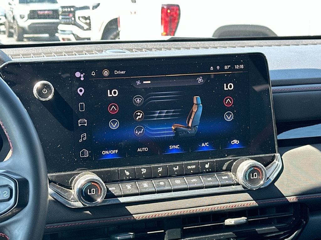 2023 Chevrolet Colorado 4WD Z71