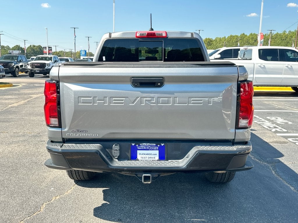 2023 Chevrolet Colorado 4WD Z71