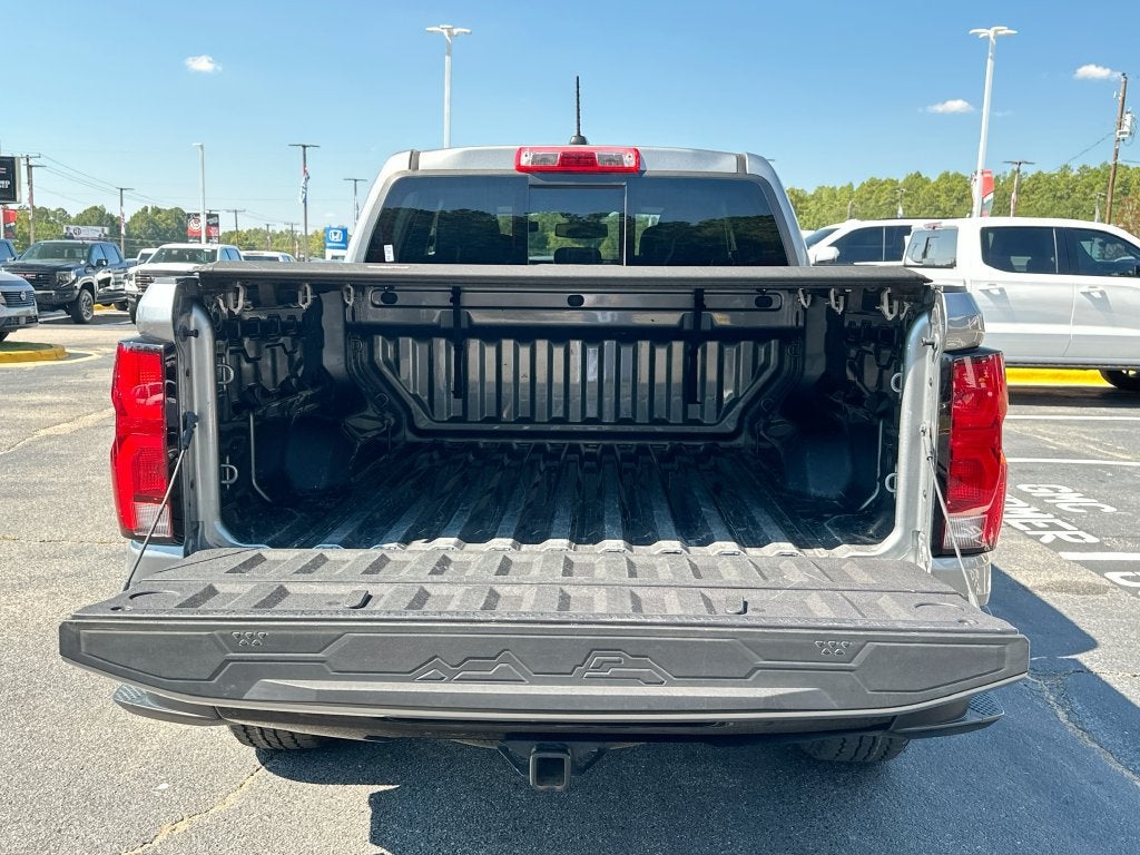 2023 Chevrolet Colorado 4WD Z71