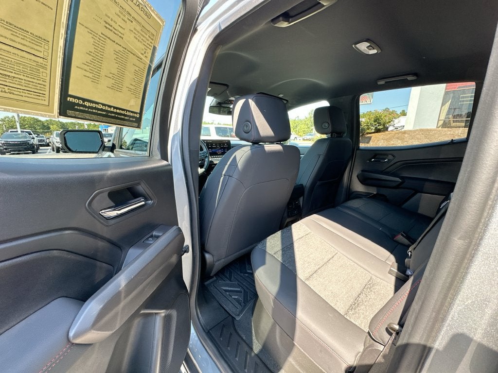 2023 Chevrolet Colorado 4WD Z71