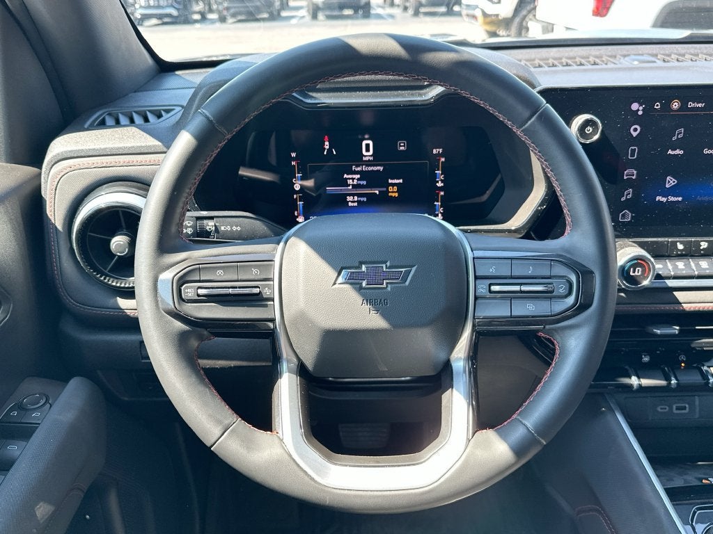 2023 Chevrolet Colorado 4WD Z71