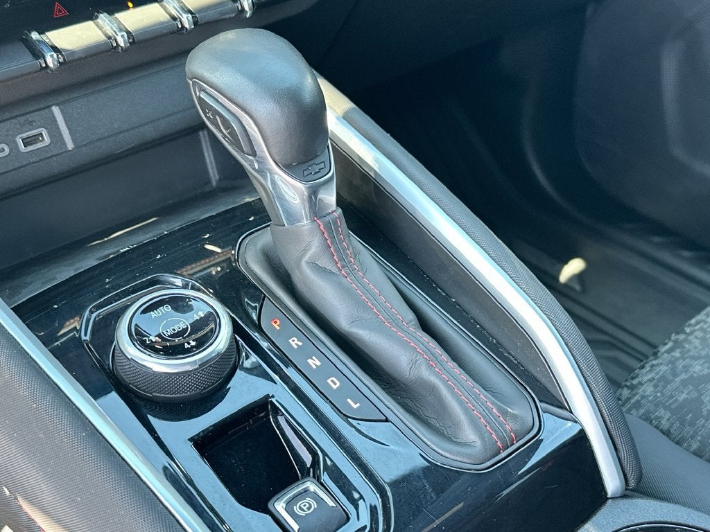 2023 Chevrolet Colorado 4WD Z71