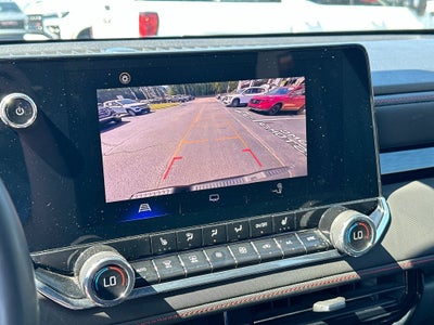 2023 Chevrolet Colorado 4WD Z71