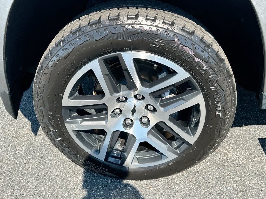 2023 Chevrolet Colorado 4WD Z71