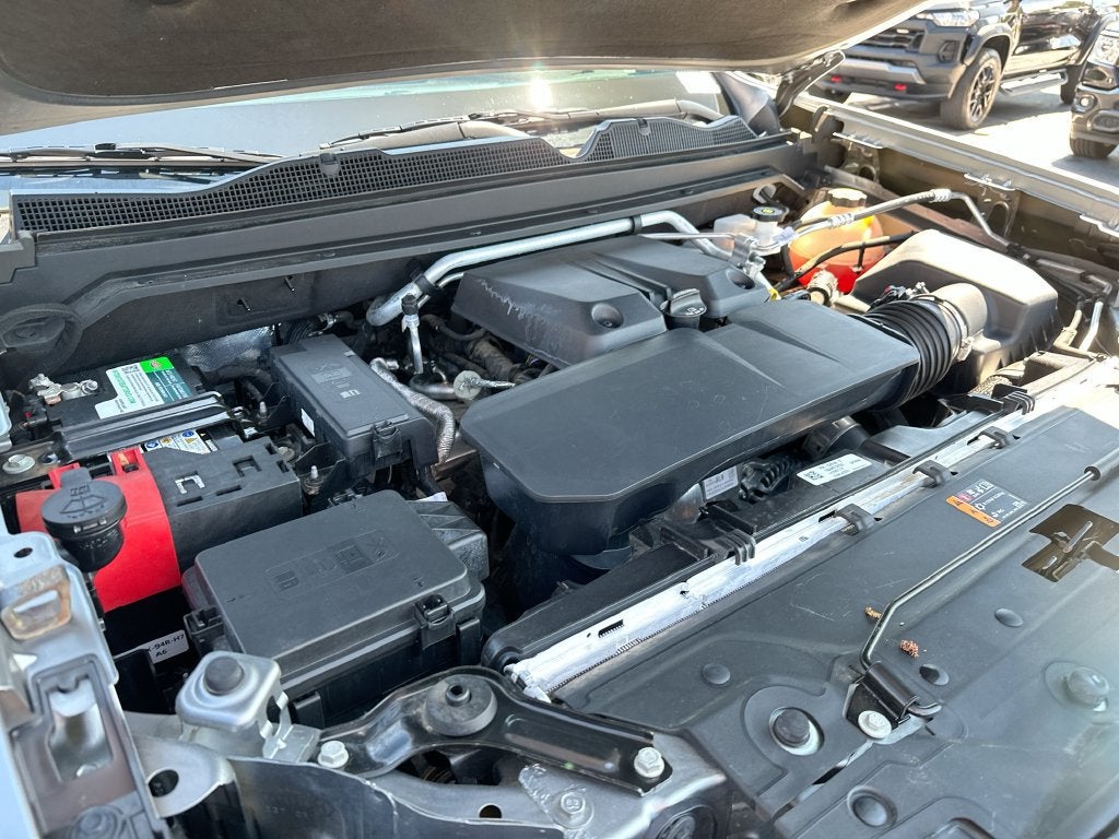 2023 Chevrolet Colorado 4WD Z71