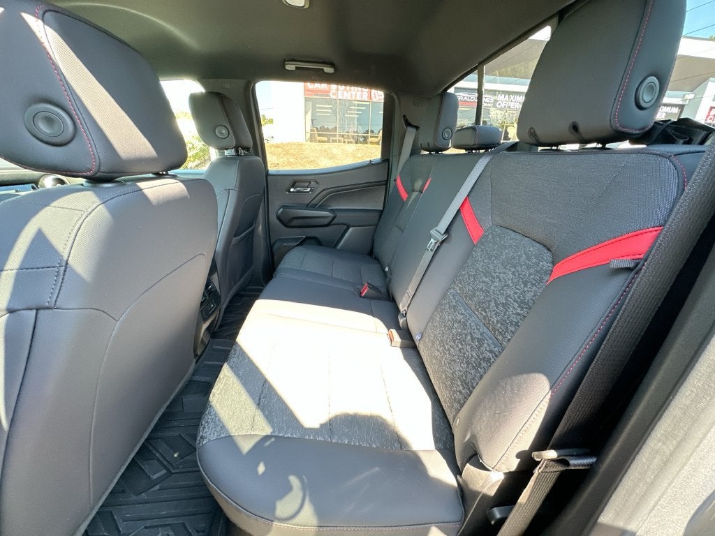 2023 Chevrolet Colorado 4WD Z71