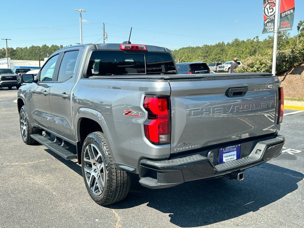 2023 Chevrolet Colorado 4WD Z71