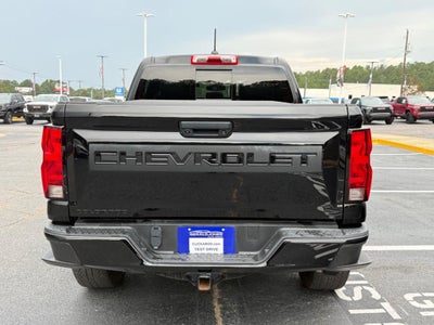 2023 Chevrolet Colorado 4WD Trail Boss