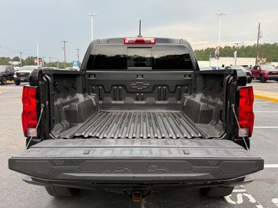 2023 Chevrolet Colorado 4WD Trail Boss