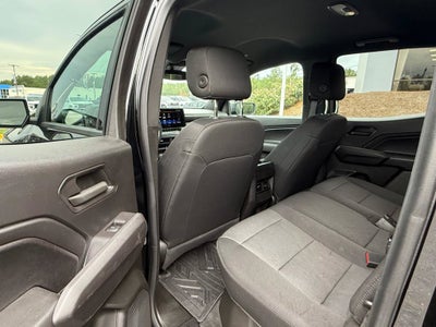 2023 Chevrolet Colorado 4WD Trail Boss