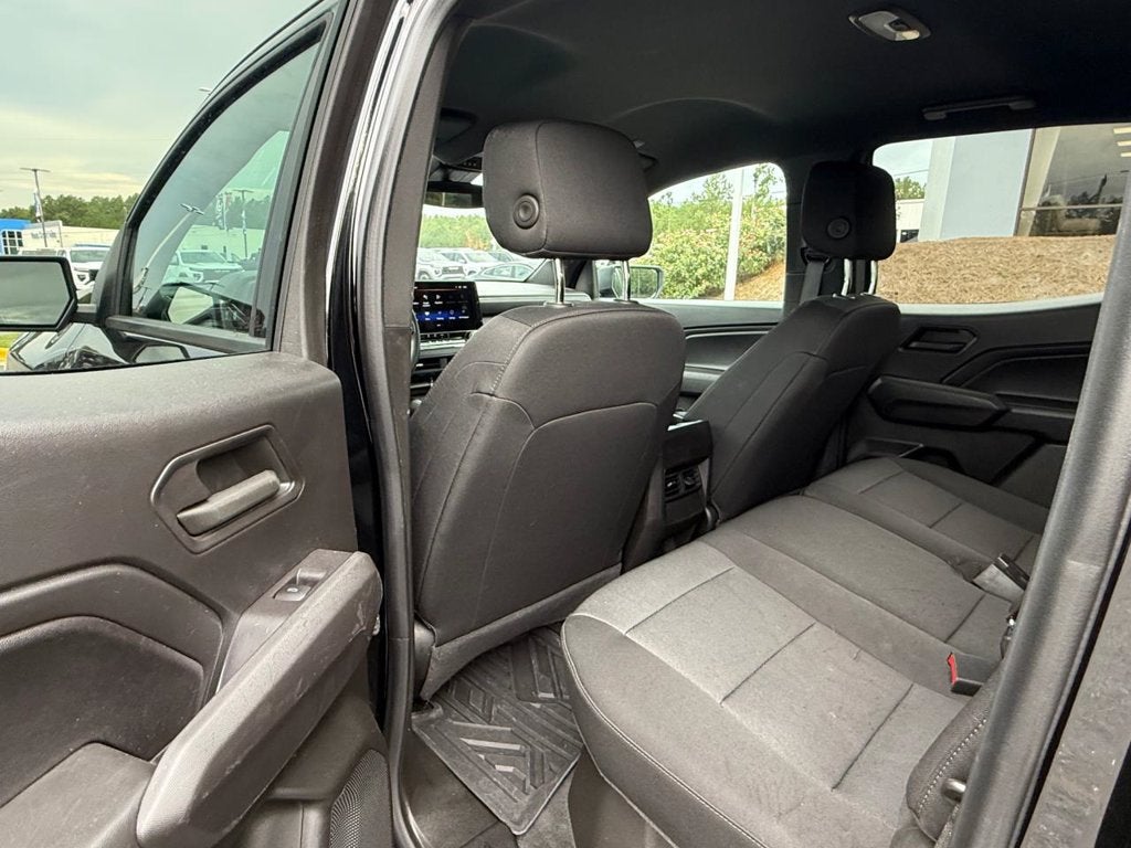 2023 Chevrolet Colorado 4WD Trail Boss
