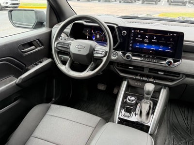 2023 Chevrolet Colorado 4WD Trail Boss