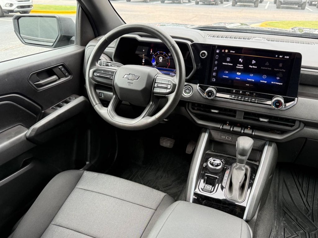 2023 Chevrolet Colorado 4WD Trail Boss