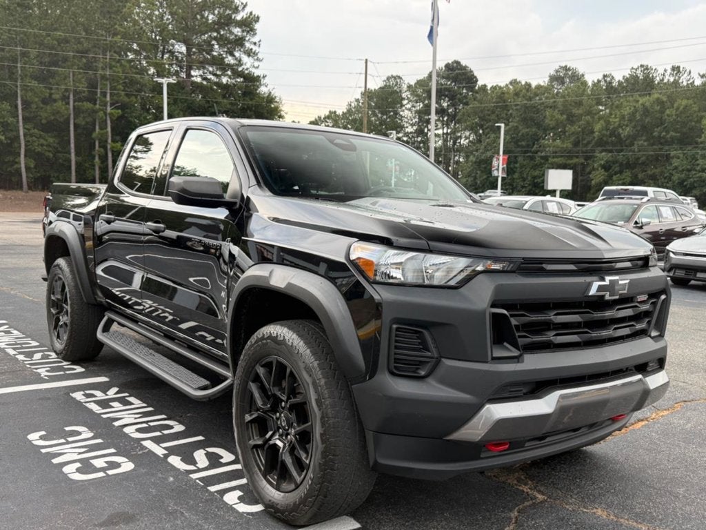 2023 Chevrolet Colorado 4WD Trail Boss
