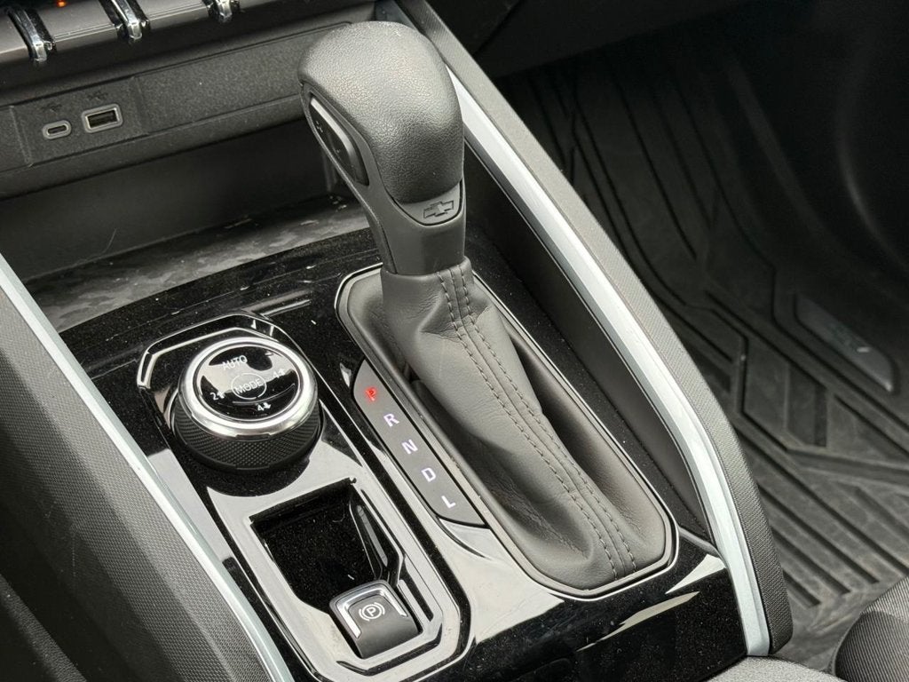 2023 Chevrolet Colorado 4WD Trail Boss