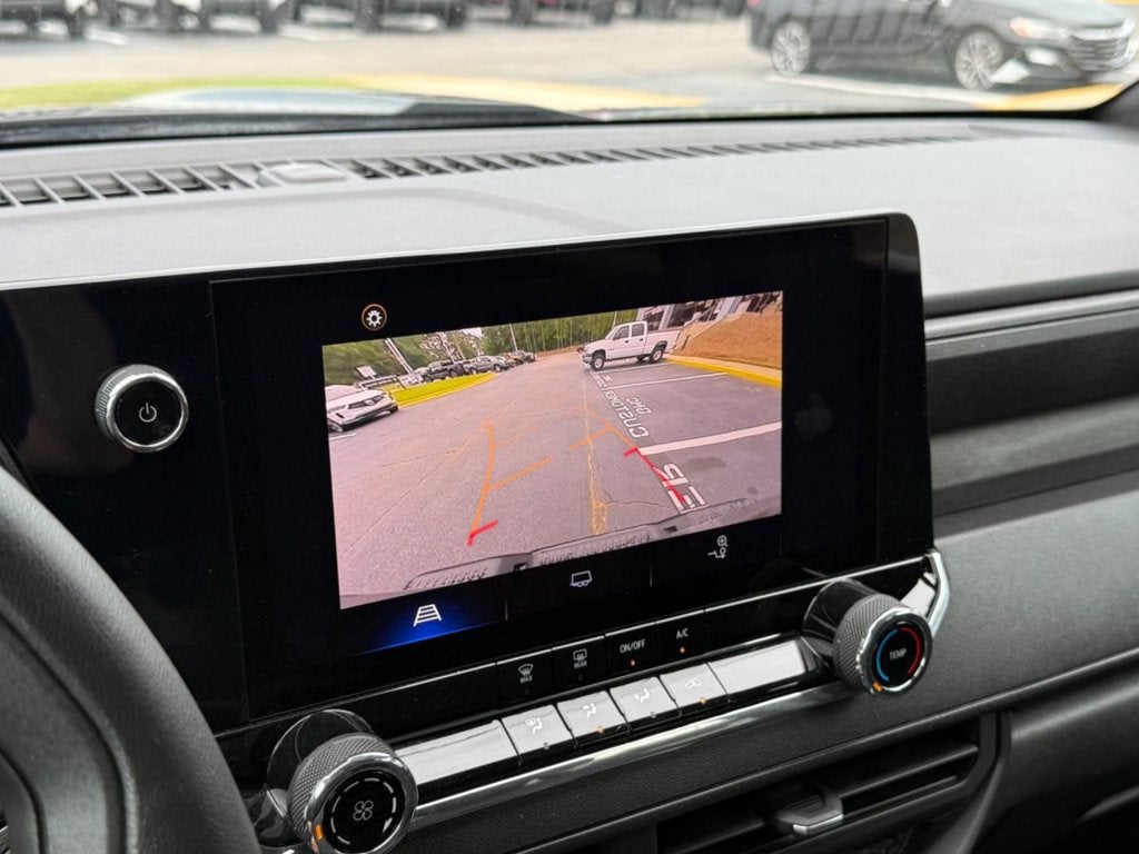 2023 Chevrolet Colorado 4WD Trail Boss