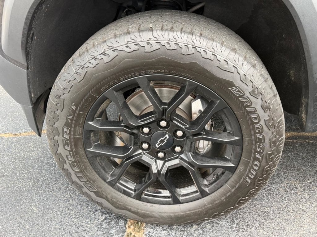 2023 Chevrolet Colorado 4WD Trail Boss