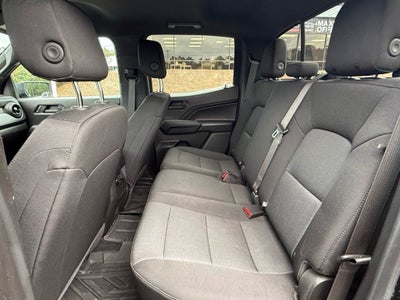 2023 Chevrolet Colorado 4WD Trail Boss