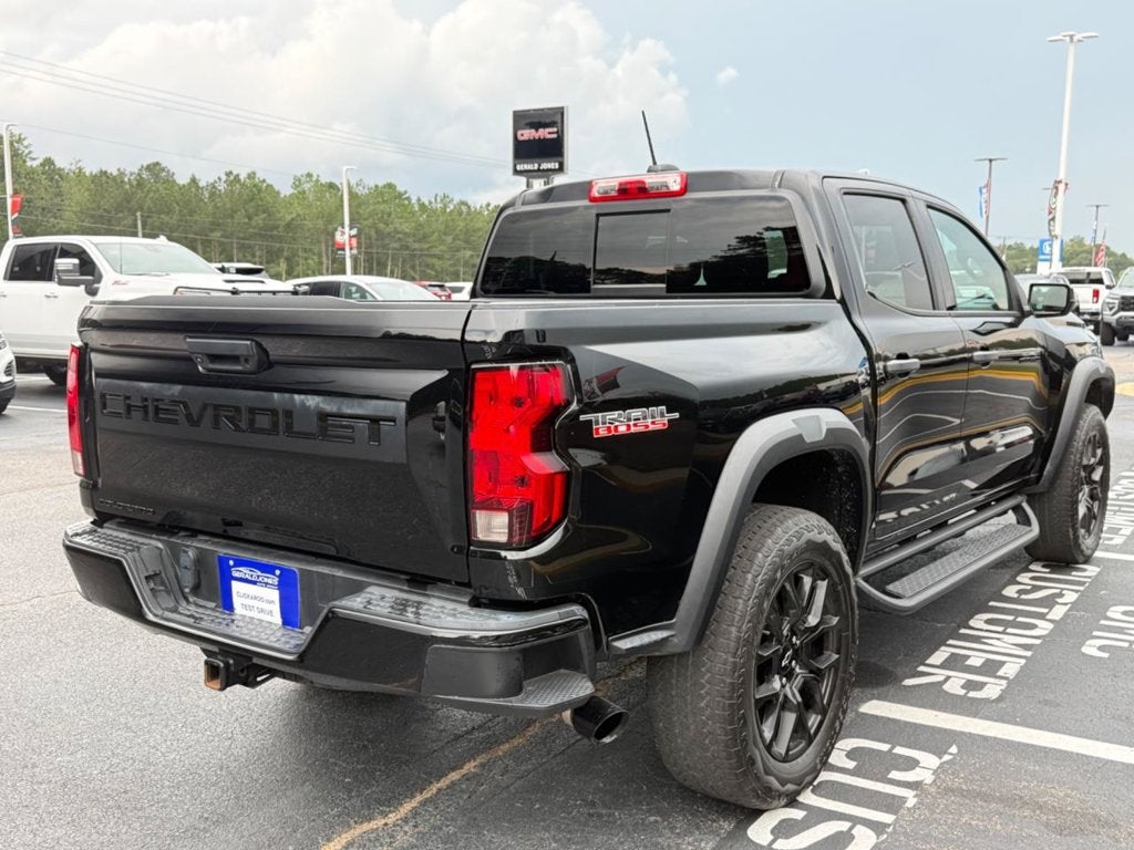 2023 Chevrolet Colorado 4WD Trail Boss