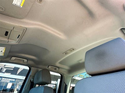 2017 Chevrolet Silverado 1500 Custom