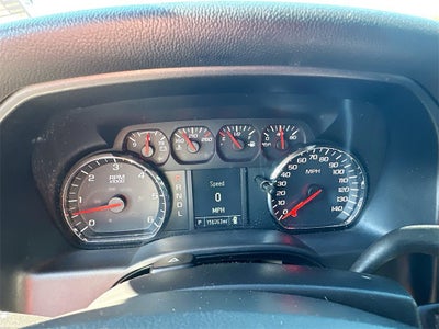 2017 Chevrolet Silverado 1500 Custom