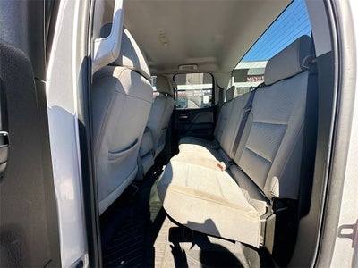 2017 Chevrolet Silverado 1500 Custom