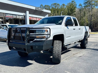2017 Chevrolet Silverado 1500 Custom