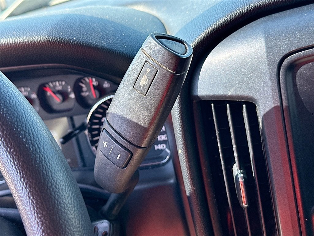 2017 Chevrolet Silverado 1500 Custom