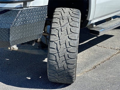2017 Chevrolet Silverado 1500 Custom