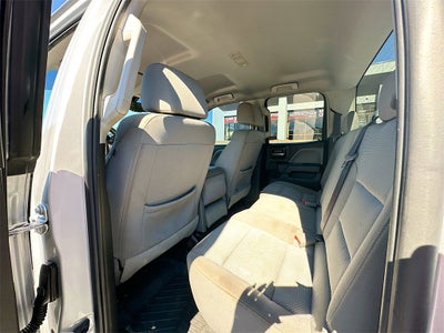 2017 Chevrolet Silverado 1500 Custom