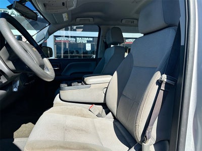 2017 Chevrolet Silverado 1500 Custom