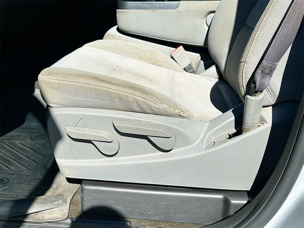 2017 Chevrolet Silverado 1500 Custom