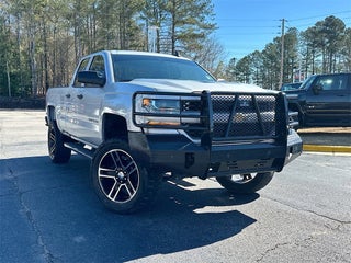 2017 Chevrolet Silverado 1500 Custom