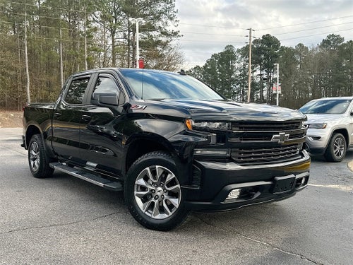 2020 Chevrolet Silverado 1500 RST