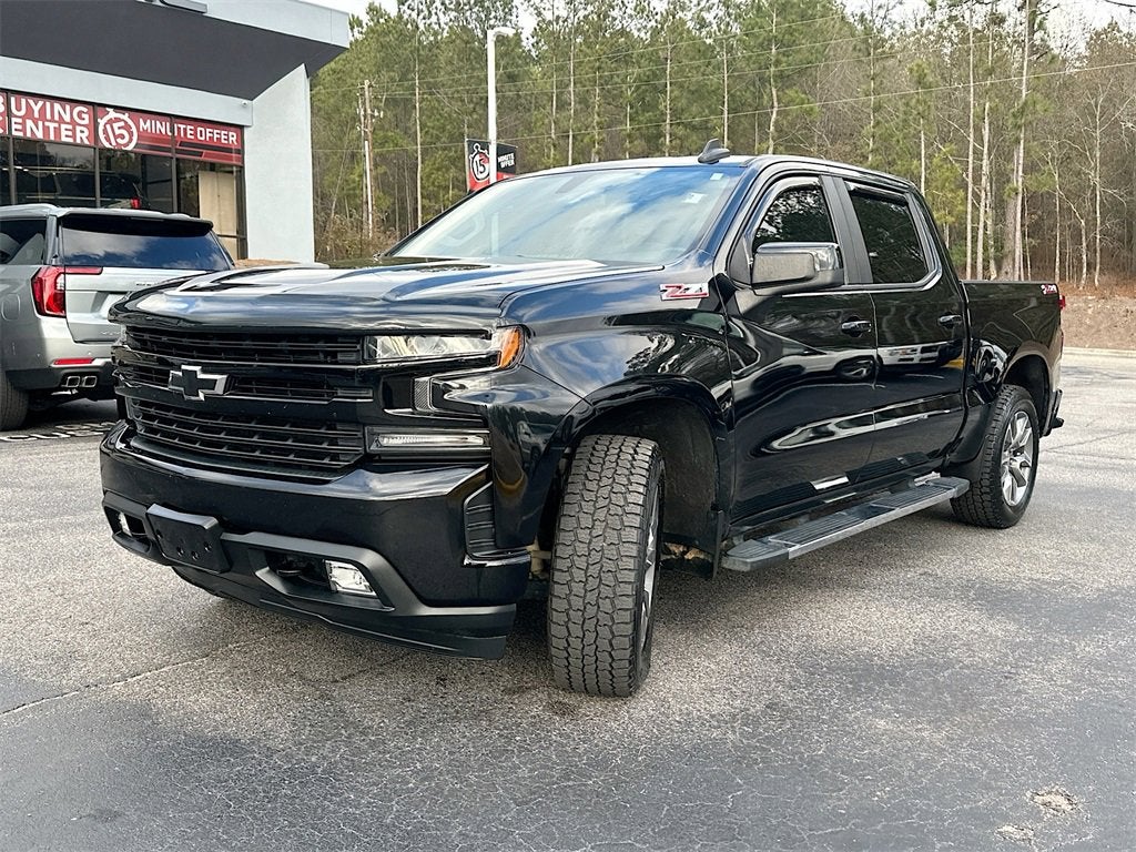 2020 Chevrolet Silverado 1500 RST