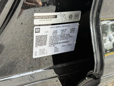 2026 GMC Acadia Denali Ultimate