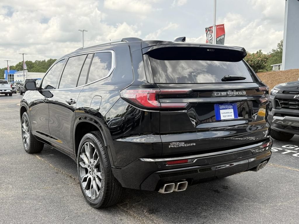 2026 GMC Acadia Denali Ultimate