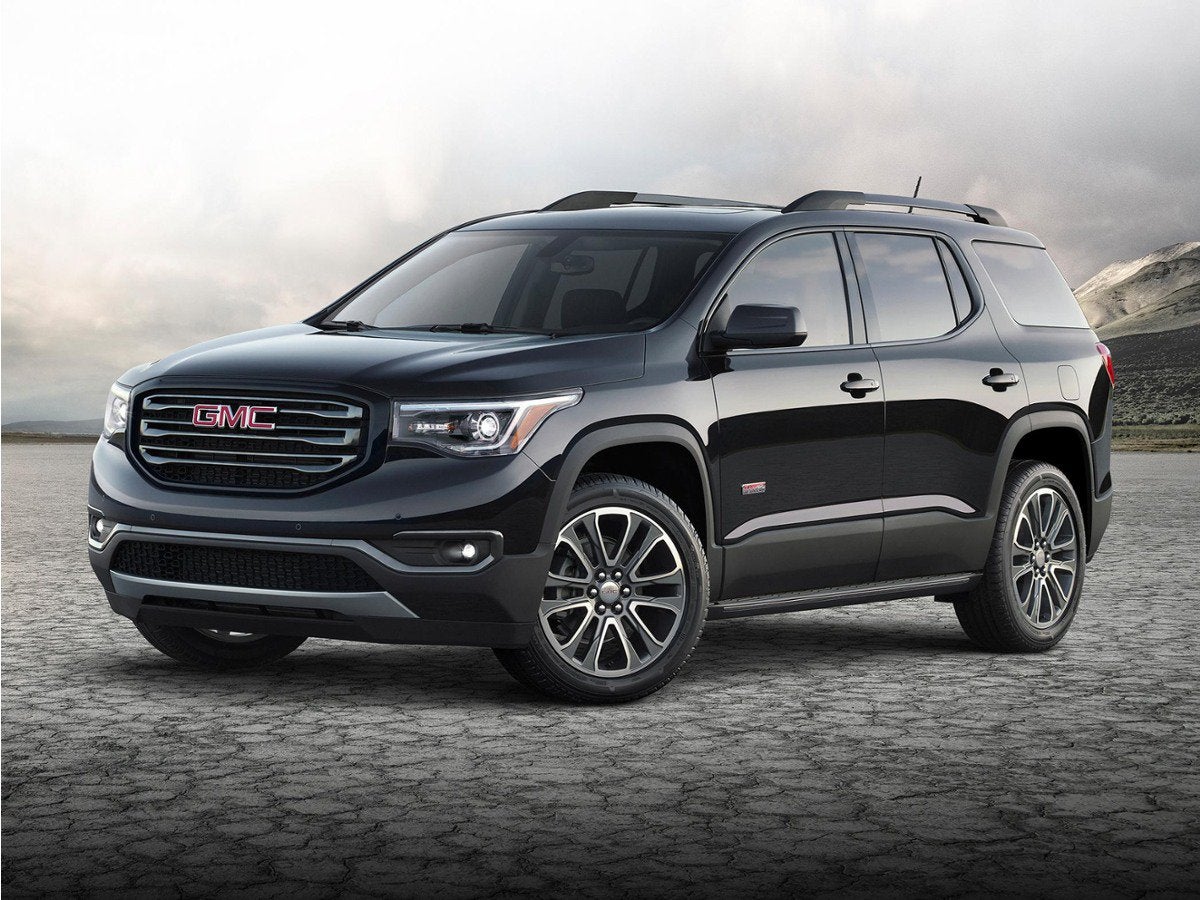 2018 GMC Acadia SLT