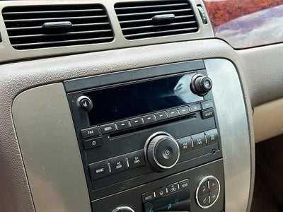 2013 GMC Yukon SLE