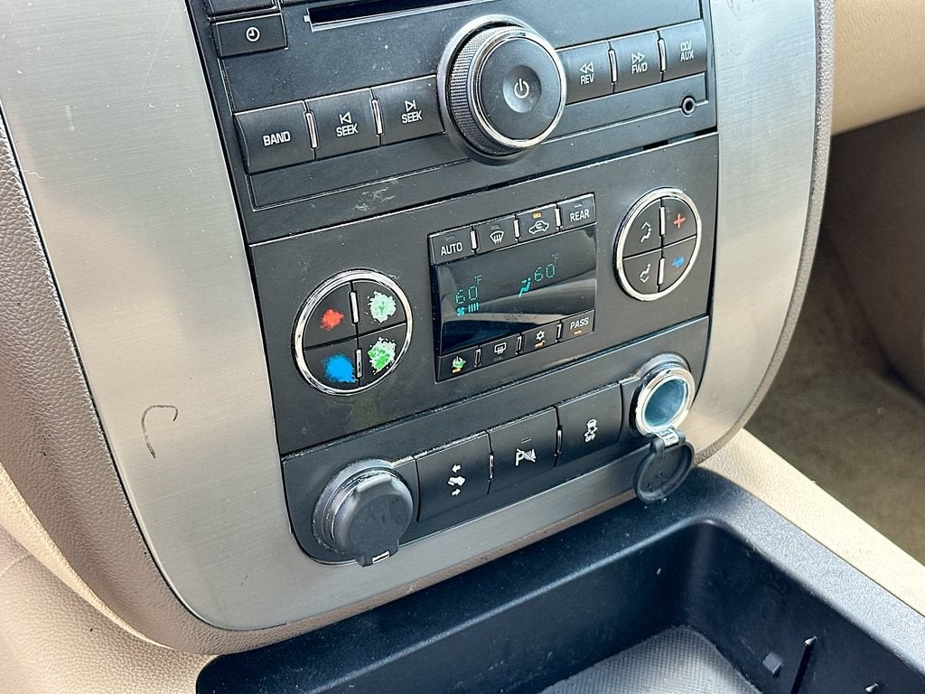 2013 GMC Yukon SLE