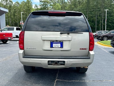 2013 GMC Yukon SLE