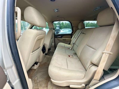 2013 GMC Yukon SLE