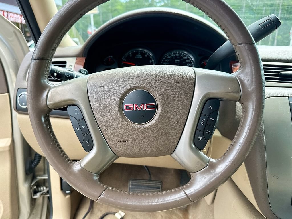 2013 GMC Yukon SLE