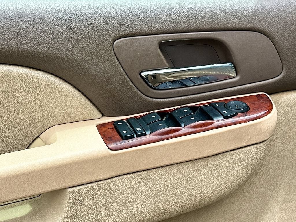 2013 GMC Yukon SLE