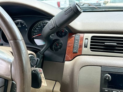 2013 GMC Yukon SLE