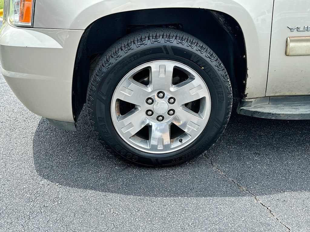 2013 GMC Yukon SLE